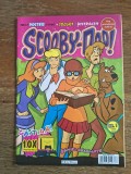 Revista Scooby Doo! Nr. 1 / 2008, Erc Press, 36 Pagini, Stare Buna