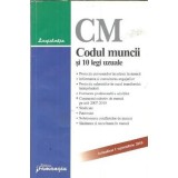 Codul muncii si 10 legi uzuale