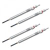 Set 4 bujii incandescente Bosch pentru Audi A1, A3, A4, A5, A6, A7 Sportback, A8, Q2, Q3, Q5, Q7, Q8, TT
