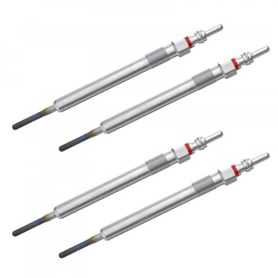 Set 4 bujii incandescente Bosch pentru Audi A1, A3, A4, A5, A6, A7 Sportback, A8, Q2, Q3, Q5, Q7, Q8, TT foto