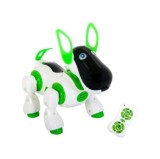 Caine interactiv cu telecomanda si functii interactive,+3 ani, Oem