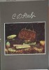 Catalog Expozitia Constantin D. Stahi 1844-1920, Colectiv, Muzeul de Arta Iasi 1971, Album Arta, 252 pagini