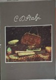 Expozitia Constantin D. Stahi (1844-1920): Catalog, Muzeul de Arta Iasi, 1971, 252 pagini, Arta Romana