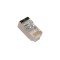 Mufa FTP SOLID CAT6 RJ45 8p8c ecranata