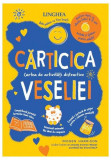 Cumpara ieftin Cărticica Veseliei - Paperback brosat - Imogen Harrison - Linghea