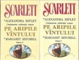 Cumpara ieftin Scarlett - continuarea romanului Pe aripile vantului (2 volume) - Alexandra Ripley