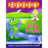 Stick A Story-the Frog Prince