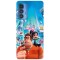 Husa compatibila cu Motorola Edge 20 model Ralph Breaks the Internet, Silicon, TPU, Viceversa