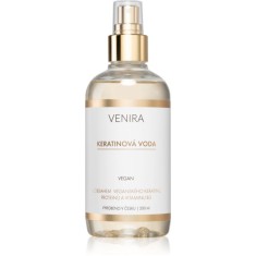 Venira Keratin Hair Water tratament pentru &icirc;ngrijirea părului fără clătire cu parfum Floral-Citrus 200 ml