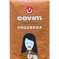 Covim Orocrema cafea boabe 1kg