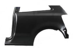 Aripa spate Vw Polo (6R), 08.2009-, pentru modele cu 3 Usi Partea Stanga, 6R3 809 843 foto