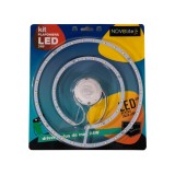 Cumpara ieftin Kit LED Plafoniera 24W lumina calda LC 2700K, NOVelite