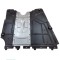 Scut motor Opel Combo, 11.2011-12.2018; Fiat Doblo (152/263), 01.2010-12.2014; Doblo (263), 01.2015-, montare fata, (PP/PPE); cu armatura, RapidAuto