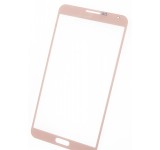 Geam Sticla Samsung Galaxy Note 3 N9005 Roz Carcasa Display