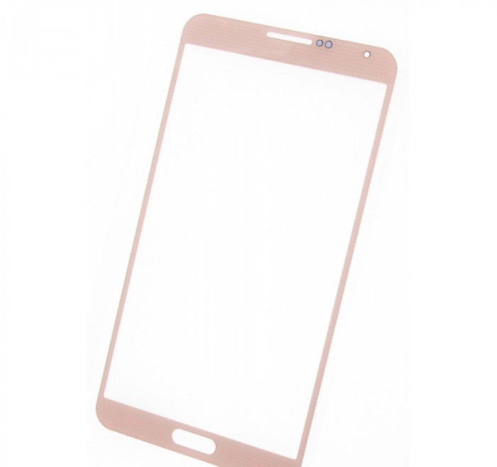 Geam Samsung Galaxy Note 3 N9005, Pink