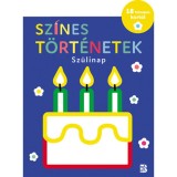 Sz&iacute;nes t&ouml;rt&eacute;netek - Sz&uuml;linap