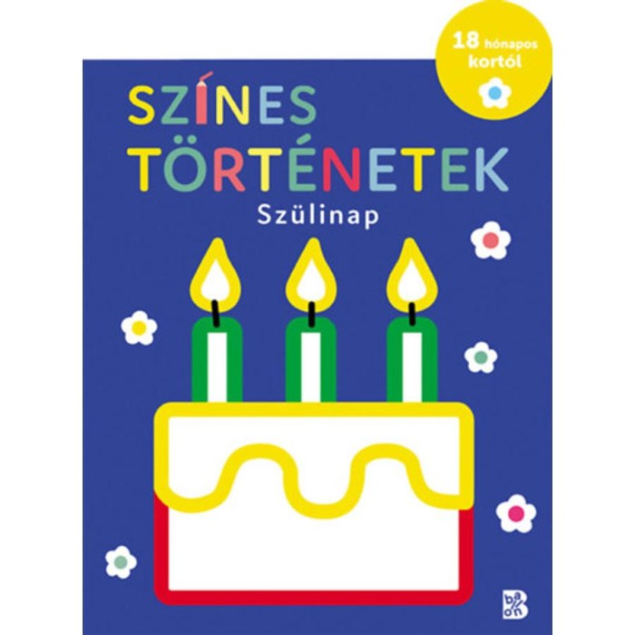 Sz&iacute;nes t&ouml;rt&eacute;netek - Sz&uuml;linap