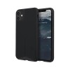 Husa TPU - Textil UNIQ Transforma Rigor Apple iPhone 11, Neagra