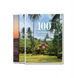 100 Getaways around the World - Hardcover - Max Scharnigg - Taschen