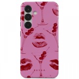 Burga Husa Dual Layer Call Me Samsung Galaxy S25
