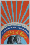 MOUTHS OF RAIN by BRIONA SIMONE JONES , AN ANTHOLOGY OF BLACK LESBIAN THOUGHT , 2021