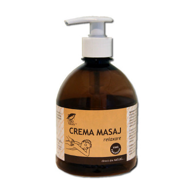 Crema de Masaj Relaxare 500 grame Medica foto