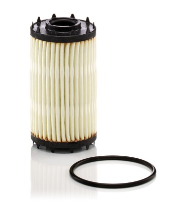 MANN-FILTER HU 7049 z Filtru ulei foto