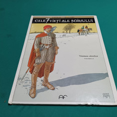 CELE 7 VIEȚI ALE ȘOIMULUI / VOL. II *VREMEA CÂINILOR / COTHIAS, JUILLARD / 1997