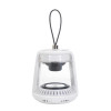 Boxa Portabila PNI Pod BT50 Bluetooth, 5W, 800mAh, Microfon, Alb - Aproape Noua
