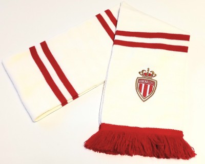 Fular fotbal - AS MONACO foto