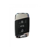 Cheie completa VW Magotan B8 , 3 butoane cu electronica si cip