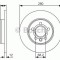 Disc frana VW TRANSPORTER IV platou / sasiu (70XD) (1990 - 2003) BOSCH 0 986 479 R91