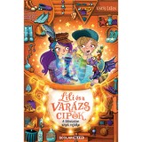 A l&aacute;thatatlan sziget rejt&eacute;lye - Lili &eacute;s a var&aacute;zscipők 6. - Usch Luhn