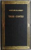 Carti Beletristica Trois contes Gustave Flaubert Anticariat Stare buna