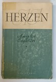 AMINTIRI SI CUGETARI VOL. I de HERZEN , 1958 *EDITIE BROSATA