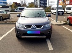 Mitsubishi Outlander foto