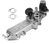 Supapa EGR Audi A3 (8P), Q3 (8U); Seat Alhambra (7N), Leon (1P); Skoda Octavia 2 (1Z), Superb 2 (3T), Yeti (5L); VW Golf 6 (5K), Passat B7 (362), Pol