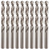 Makita D-06292 - Set burghie metal HSS 3 mm tija cilindrica 10 bucati
