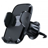 Suport Auto Joyroom JR-ZS259 Ventilație, 4.7-6.9 inch, Rotativ 360&deg;, Negru