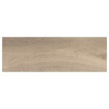 Gresie interior baie / bucatarie Colorado Taupe, 19 x 57 cm, mata, maro, aspect lemn