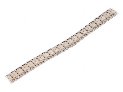 Bandă LED RGB Programabilă 5V 144 LED/m 12mm IP20 foto