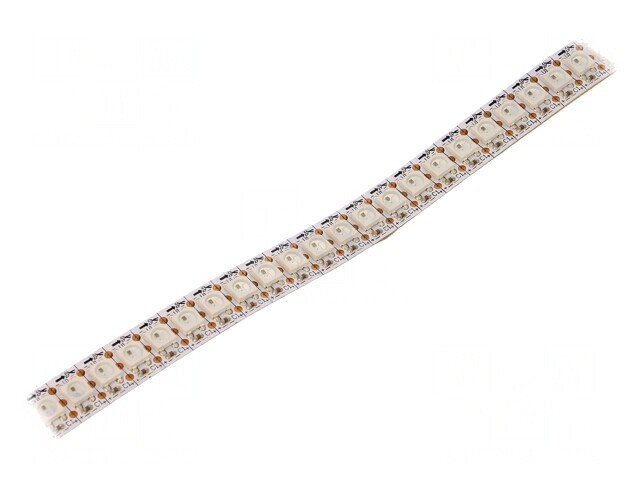 Bandă LED RGB Programabilă 5V 144 LED/m 12mm IP20