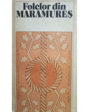 Vasile T. Doniga - Folclor din Maramures (editia 1980)