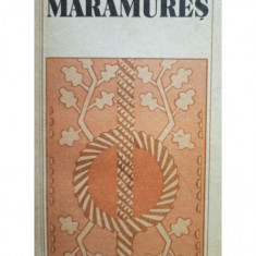 Vasile T. Doniga - Folclor din Maramures (editia 1980)