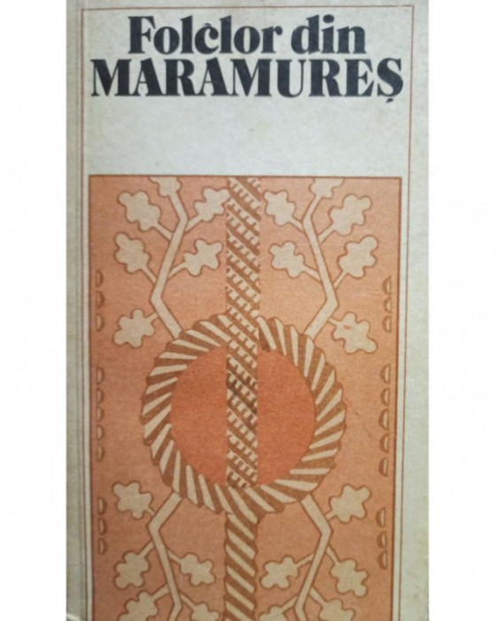 Vasile T. Doniga - Folclor din Maramures (1980)