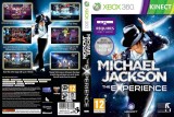 Joc XBOX 360 Kinect Michael Jackson The EXPERIENCE XBOX One, S, X de colectie