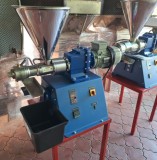 Presa ulei la rece, alimentare 220V, Jobs Ahead Group