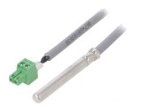 Senzor de Temperatură DS18B20 &Oslash;6x50mm 5m