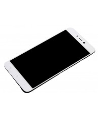 Ecran LCD Display Complet Pentru Xiaomi Redmi Note 5A Prime Alb