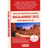Bacalaureat matematica M1- filiera teoretica, profil real
